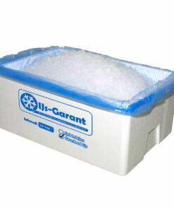 Tempex koelbox met 20kg crushed ijs | bestel hier online!|