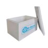 Thermobox groot 60 liter bestellen piepschuim doos isolatie box