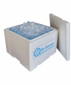 ijsblokjes bestellen verzend box bezorgen