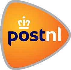 bezorgd door post nl