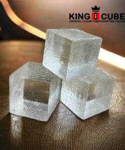 King cubes grote XL ijsblokken bestellen amsterdam