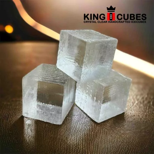 King cubes grote XL ijsblokken bestellen amsterdam
